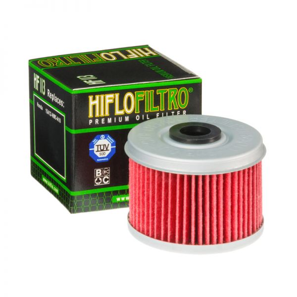  Hiflofiltro FILTRU ULEI HF113