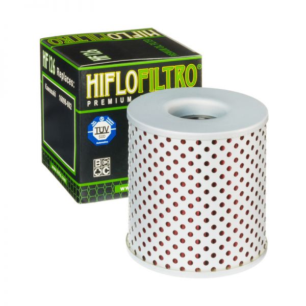  Hiflofiltro Filtru Ulei HF126