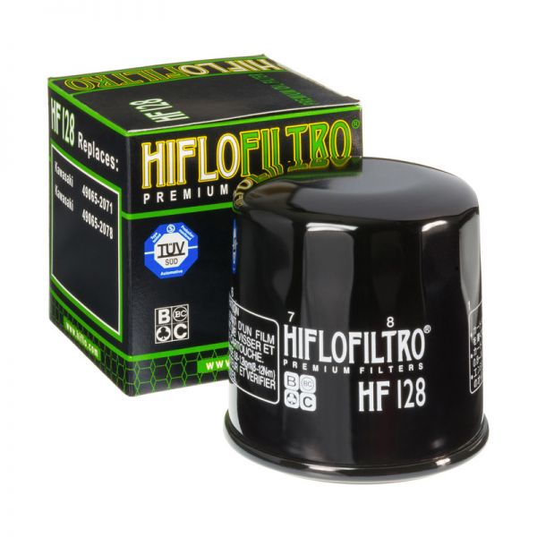  Hiflofiltro FILTRU ULEI HF128