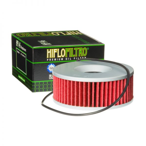  Hiflofiltro Filtru Ulei HF146