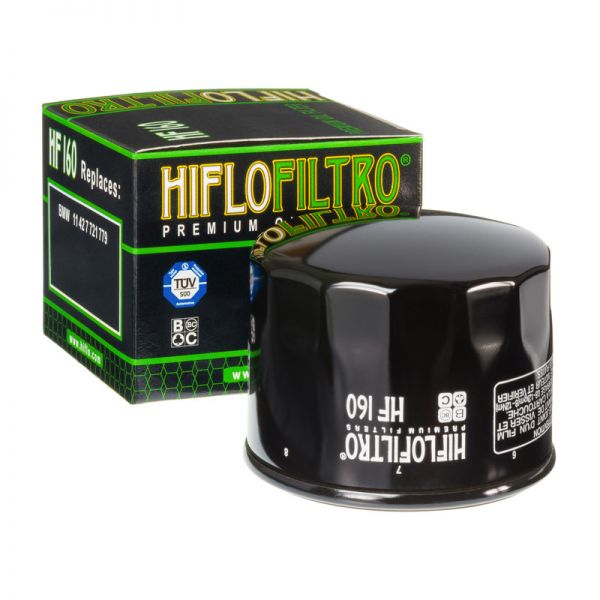  Hiflofiltro FILTRU ULEI HF160