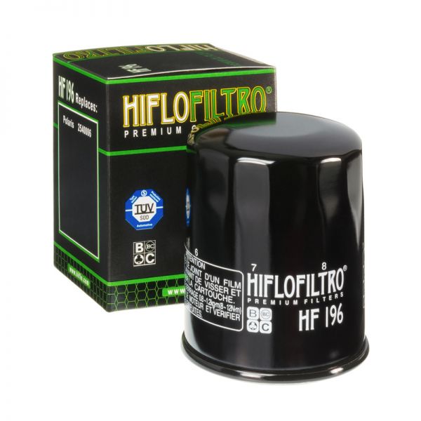  Hiflofiltro FILTRU ULEI HF196