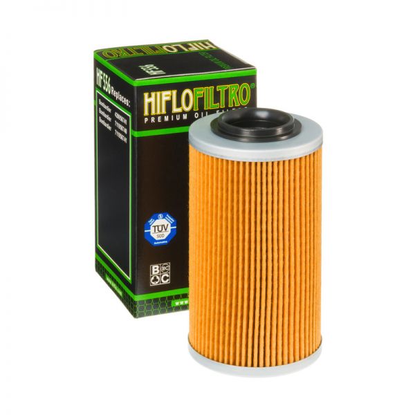  Hiflofiltro FILTRU ULEI HF556