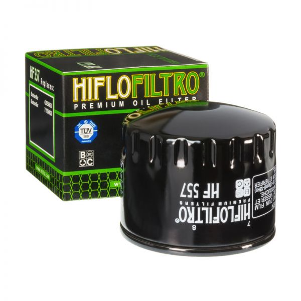  Hiflofiltro FILTRU ULEI HF557