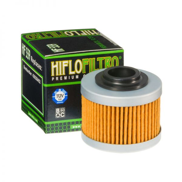  Hiflofiltro Filtru Ulei HF559