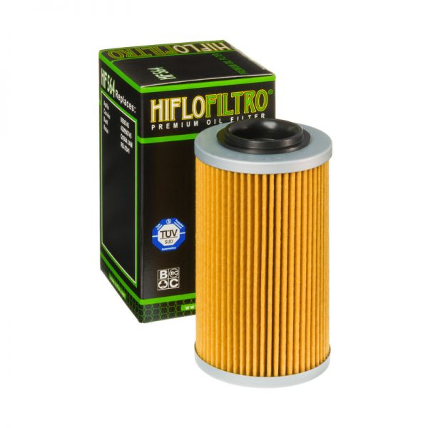  Hiflofiltro Filtru Ulei HF564