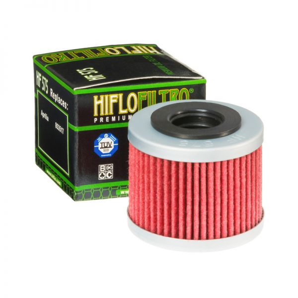  Hiflofiltro FILTRU ULEI HF575