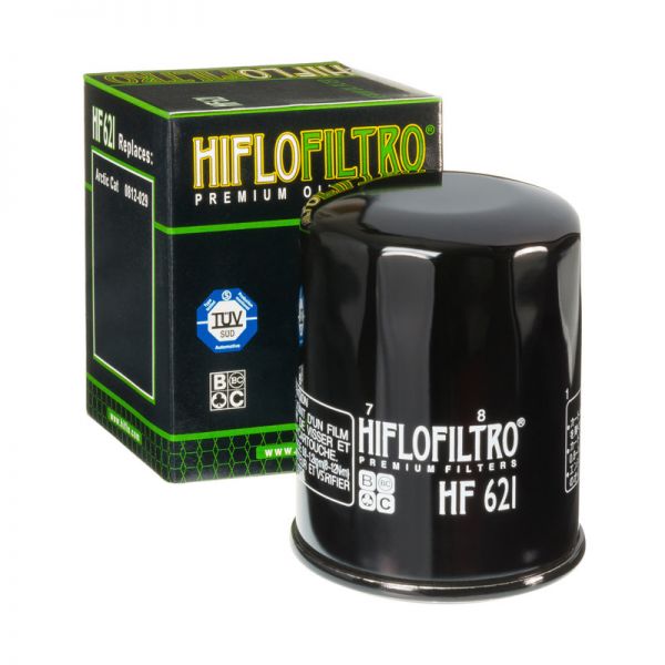  Hiflofiltro FILTRU ULEI HF621