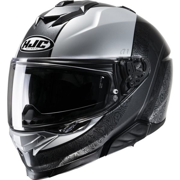 Full face helmets HJC Full-Face Moto Lady Helmet i71 Sera Black 24