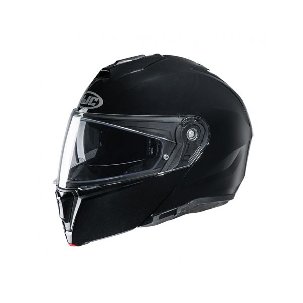 Flip up helmets HJC Flip-Up Helmet I90 Solid Black
