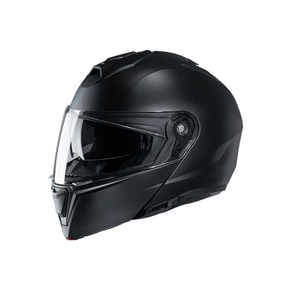 Flip up helmets HJC Flip-Up Helmet I90 Solid Matt Black