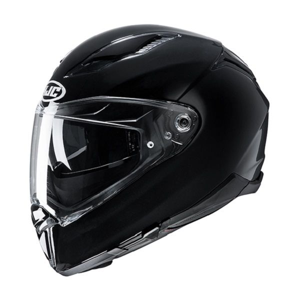 Full face helmets HJC Full-Face Helmet F70 Solid Black