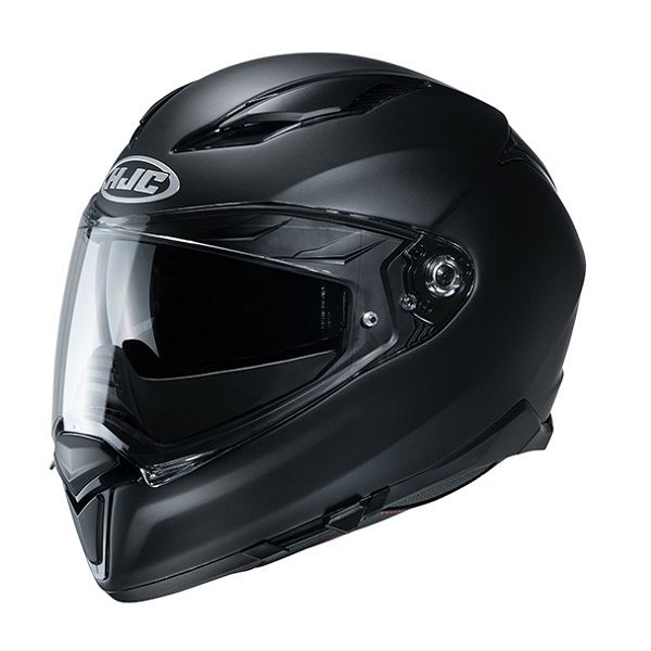 Full face helmets HJC Full-Face Helmet F70 Solid Matt Black
