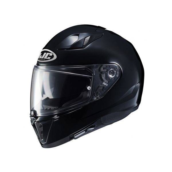  HJC Full-Face Helmet I70 Solid Black