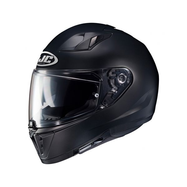  HJC Full-Face Helmet I70 Solid Matt Black