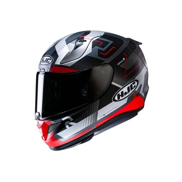 Full face helmets HJC Full-Face Helmet RPHA 11 Nectus Red