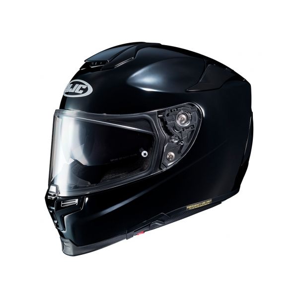 Full face helmets HJC Full-Face Helmet RPHA 70 Solid Black