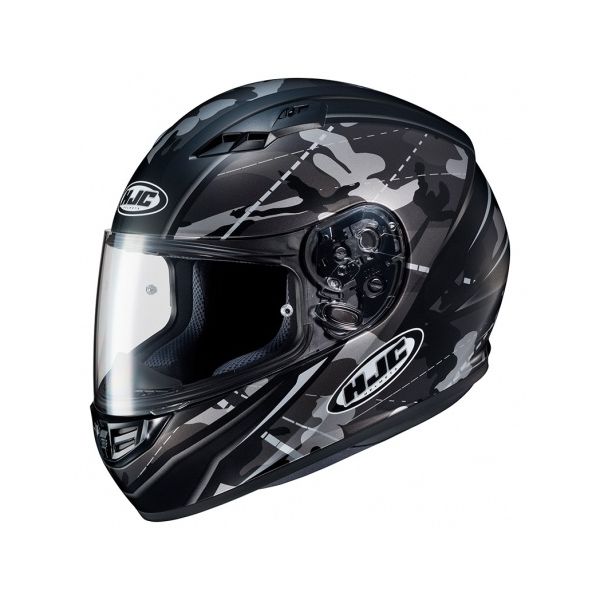 Full face helmets HJC Helmet HJC CS-15 Songtan Grey