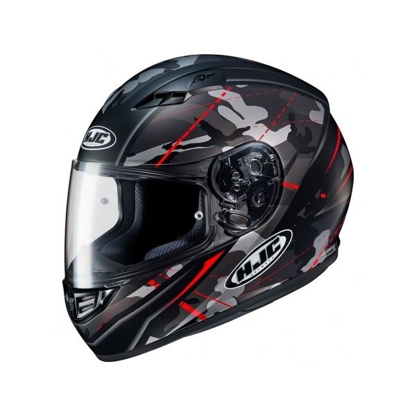 Full face helmets HJC Helmet HJC CS-15 Songtan Red