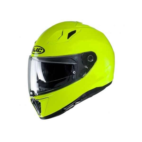 Full face helmets HJC Helmet HJC i70 Solid Fluo