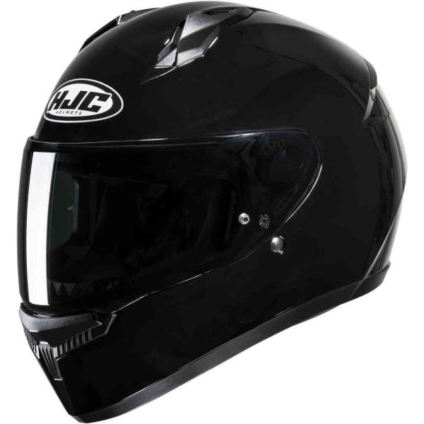Full face helmets HJC HJC C10 Elie Full-Face Helmet Solid Black 24