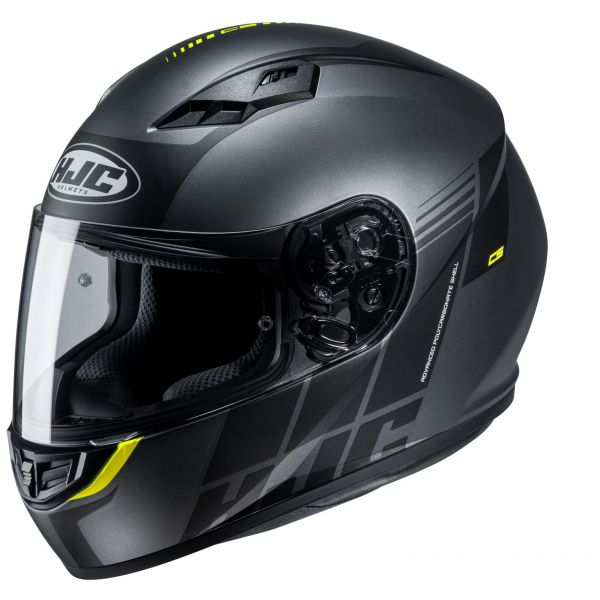 Casti Moto Integrale HJC Casca Moto Full-Face CS-15 Mylo Black