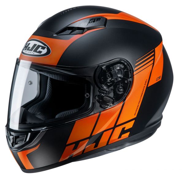  HJC Casca Moto Full-Face CS-15 Mylo Orange