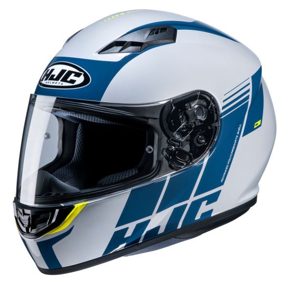 Full face helmets HJC Moto Helmet Full-Face CS-15 Mylo White