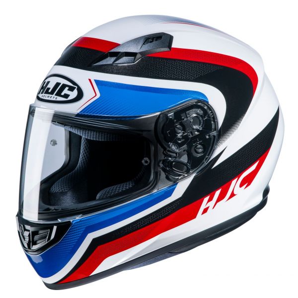  HJC Moto Helmet Full-Face CS-15 Rako Blue