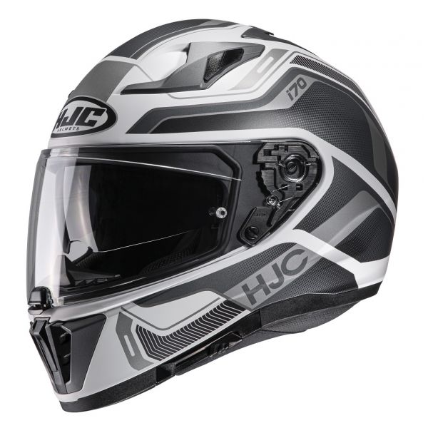  HJC Casca Moto Full-Face i70 Lonex Grey
