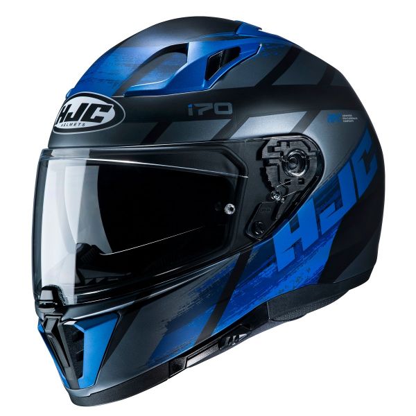 Full face helmets HJC Moto Helmet Full-Face i70 Reden Blue