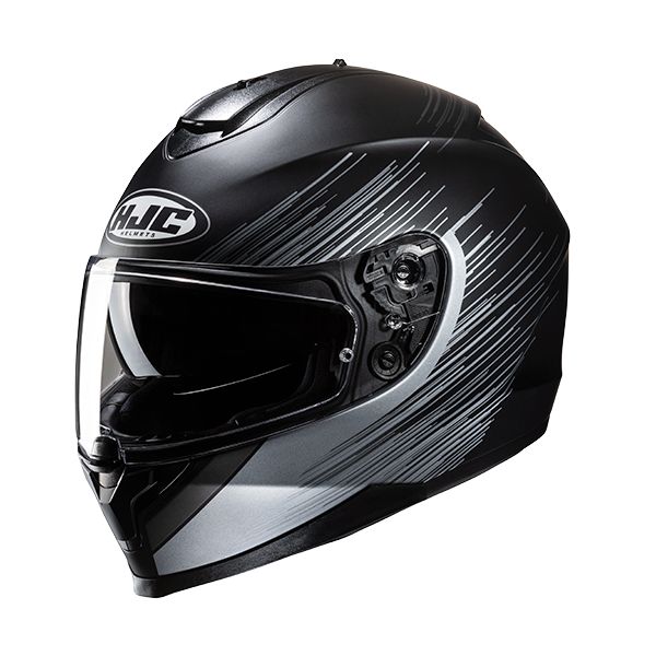 Full face helmets HJC Full-Face Moto HelmetC70N Sway Grey 24