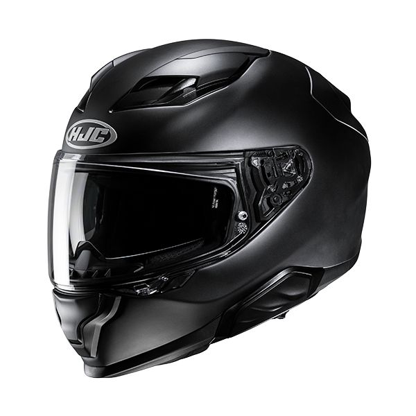 Full face helmets HJC Full-Face Moto Helmet F71 Solid Antracit 24