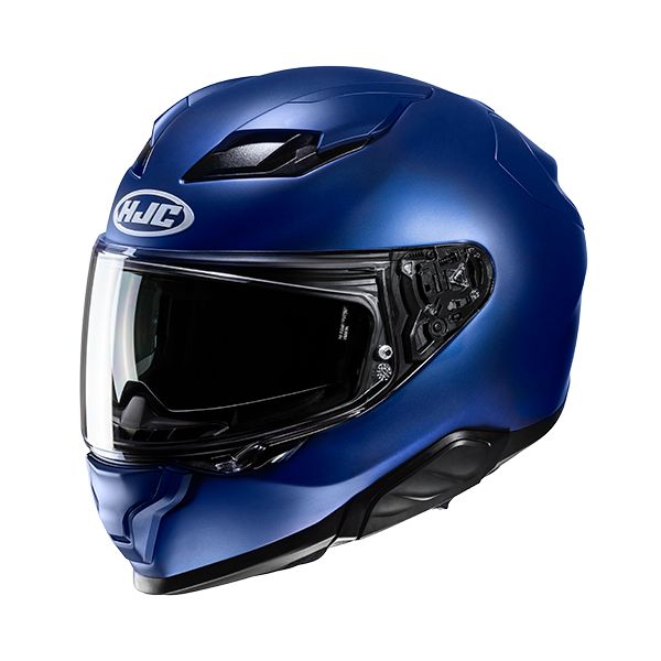 Full face helmets HJC Full-Face Moto Helmet F71 Solid Blue Matt 24