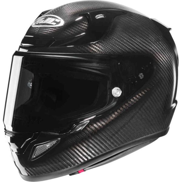 Full face helmets HJC Full-Face Moto HelmetRPHA 12 Carbon Black 24