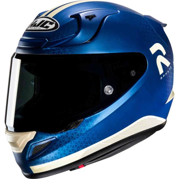 Full face helmets HJC Full-Face Moto HelmetRPHA 12 Enoth Blue 24
