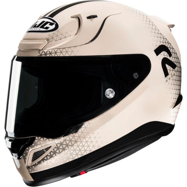 Full face helmets HJC Full-Face Moto HelmetRPHA 12 Enoth Cream 24