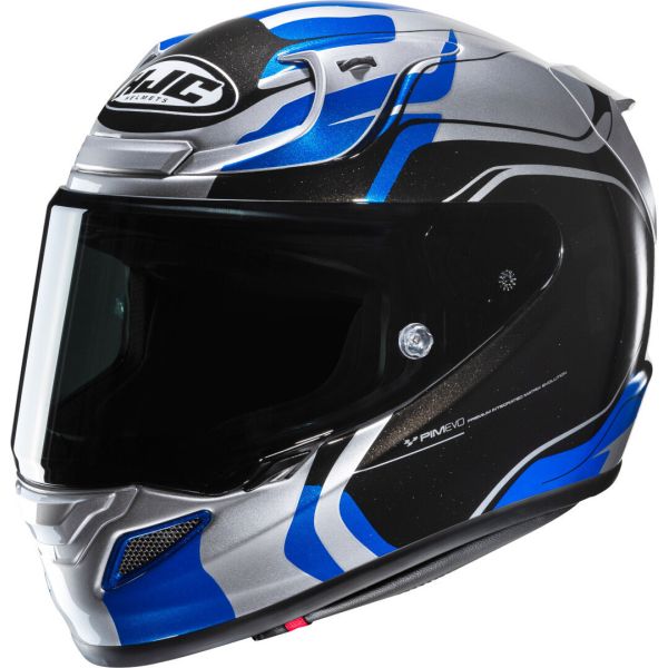 Full face helmets HJC Full-Face Moto HelmetRPHA 12 Lawin Blue 24