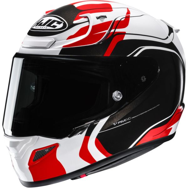 Full face helmets HJC Full-Face Moto HelmetRPHA 12 Lawin Red 24