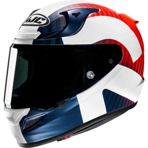 Full face helmets HJC Full-Face Moto HelmetRPHA 12 Ottin Red 24
