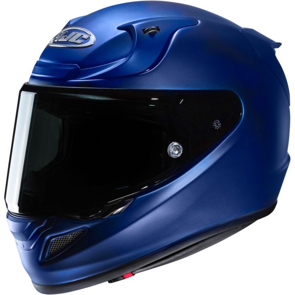Full face helmets HJC Full-Face Moto HelmetRPHA 12 Solid Blue Matt 24