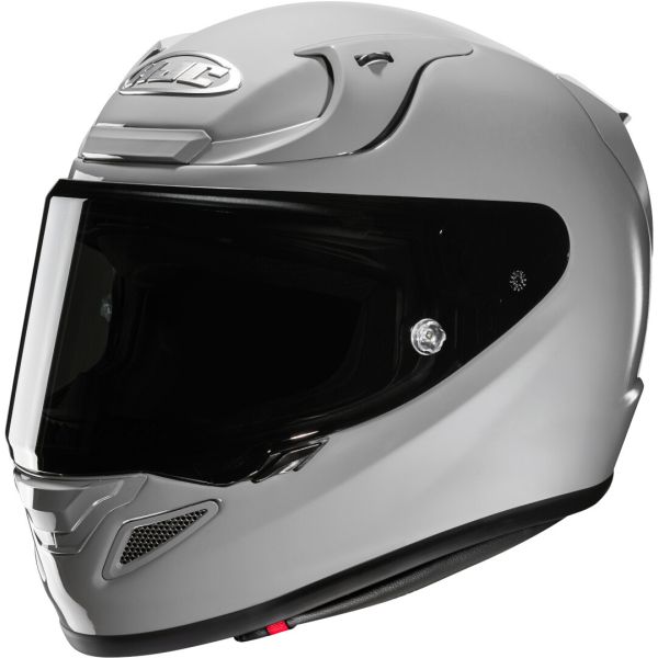 Casti Moto Integrale HJC Casca Moto Full-Face/Integrala RPHA 12 Solid Grey 24