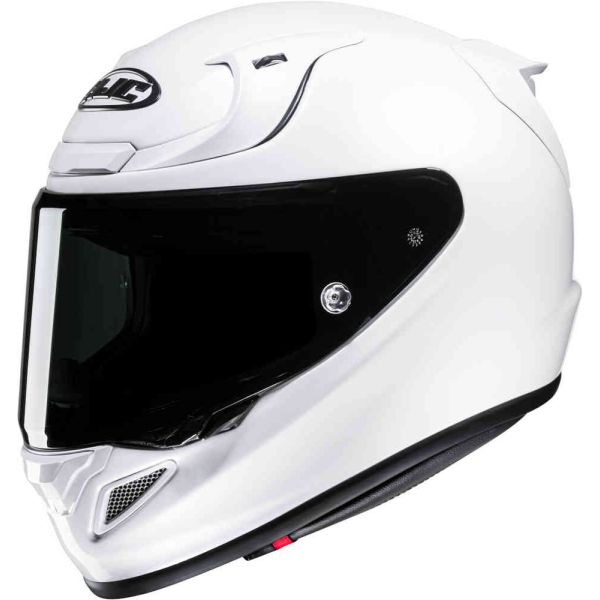 Full face helmets HJC Full-Face Moto HelmetRPHA 12 Solid White 24