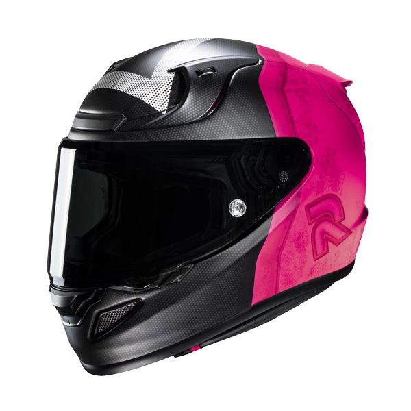 Full face helmets HJC Full-Face Moto HelmetRPHA 12 Squid Game Black 24
