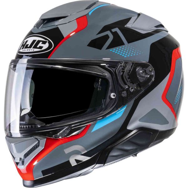 Full face helmets HJC Full-Face Moto Helmet RPHA 71 Hapel Grey 24