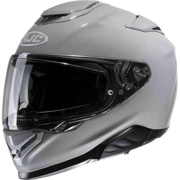 Full face helmets HJC Full-Face Moto Helmet RPHA 71 Solid Gloss Grey 24
