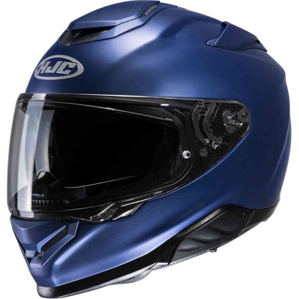 Full face helmets HJC Full-Face Moto Helmet RPHA 71 Solid Matt Blue 24