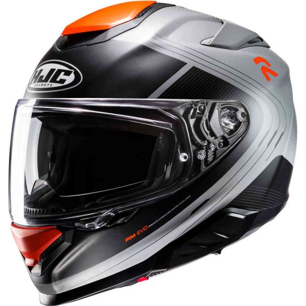  HJC Casca Moto Full-Face/Intergala RPHA 71 Frepe Orange 24