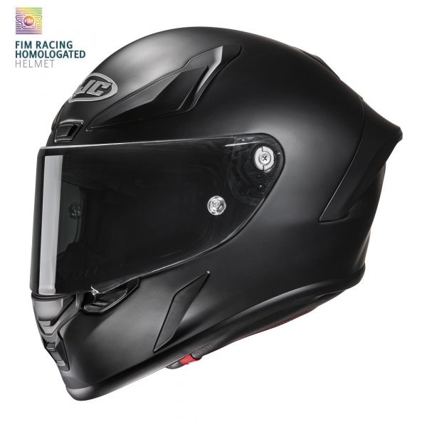 Full face helmets HJC Helmet Full-Face RPHA 1 Solid Black