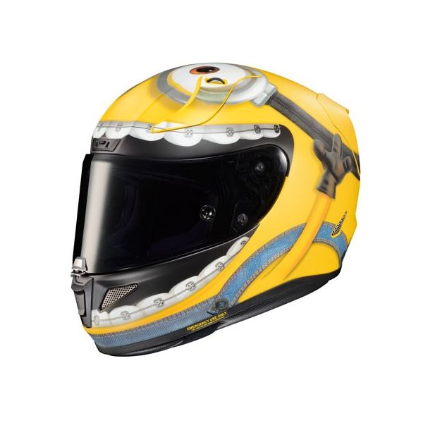  HJC Casca Moto Full-Face RPHA 11 Otto Minions Yellow